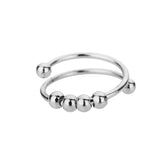 Maelis Spinning Ring