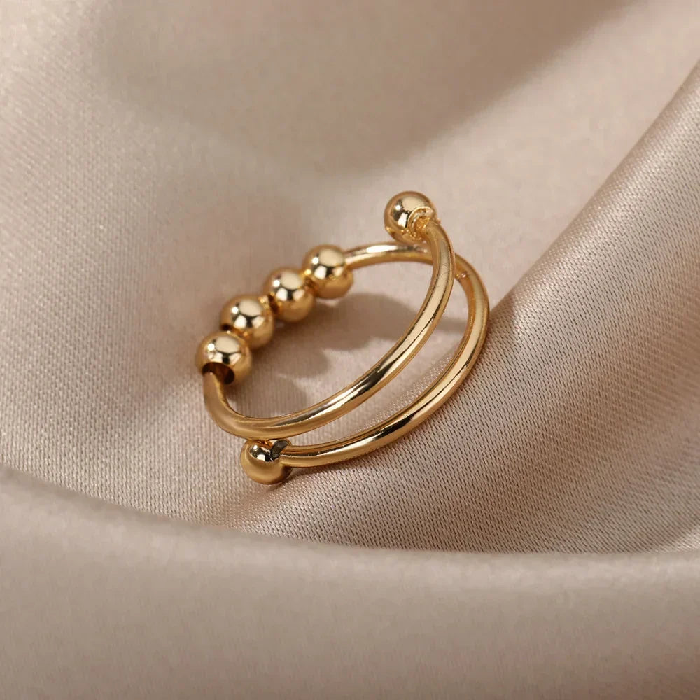 Maelis Spinning Ring
