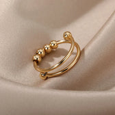 Maelis Spinning Ring