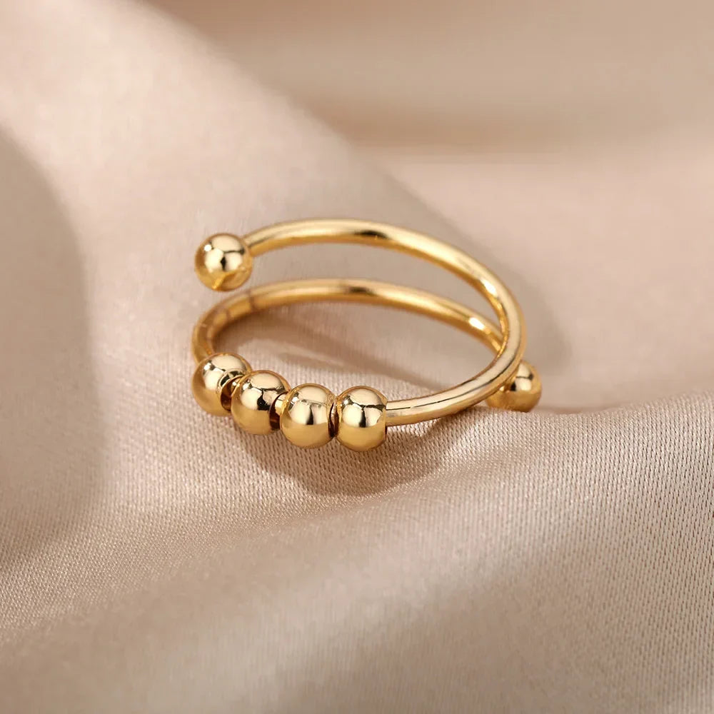 Maelis Spinning Ring