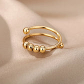 Maelis Spinning Ring
