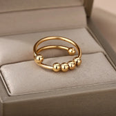 Maelis Spinning Ring