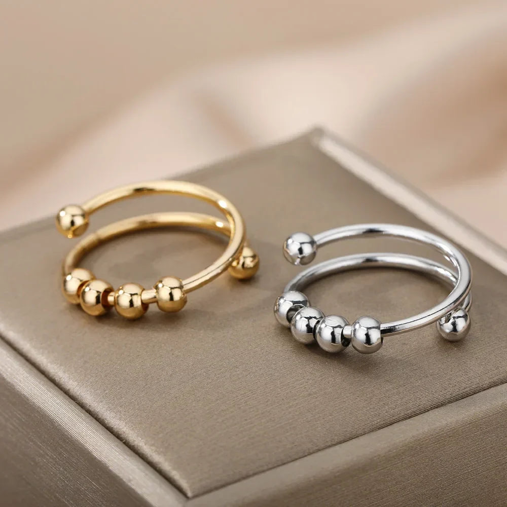 Maelis Spinning Ring