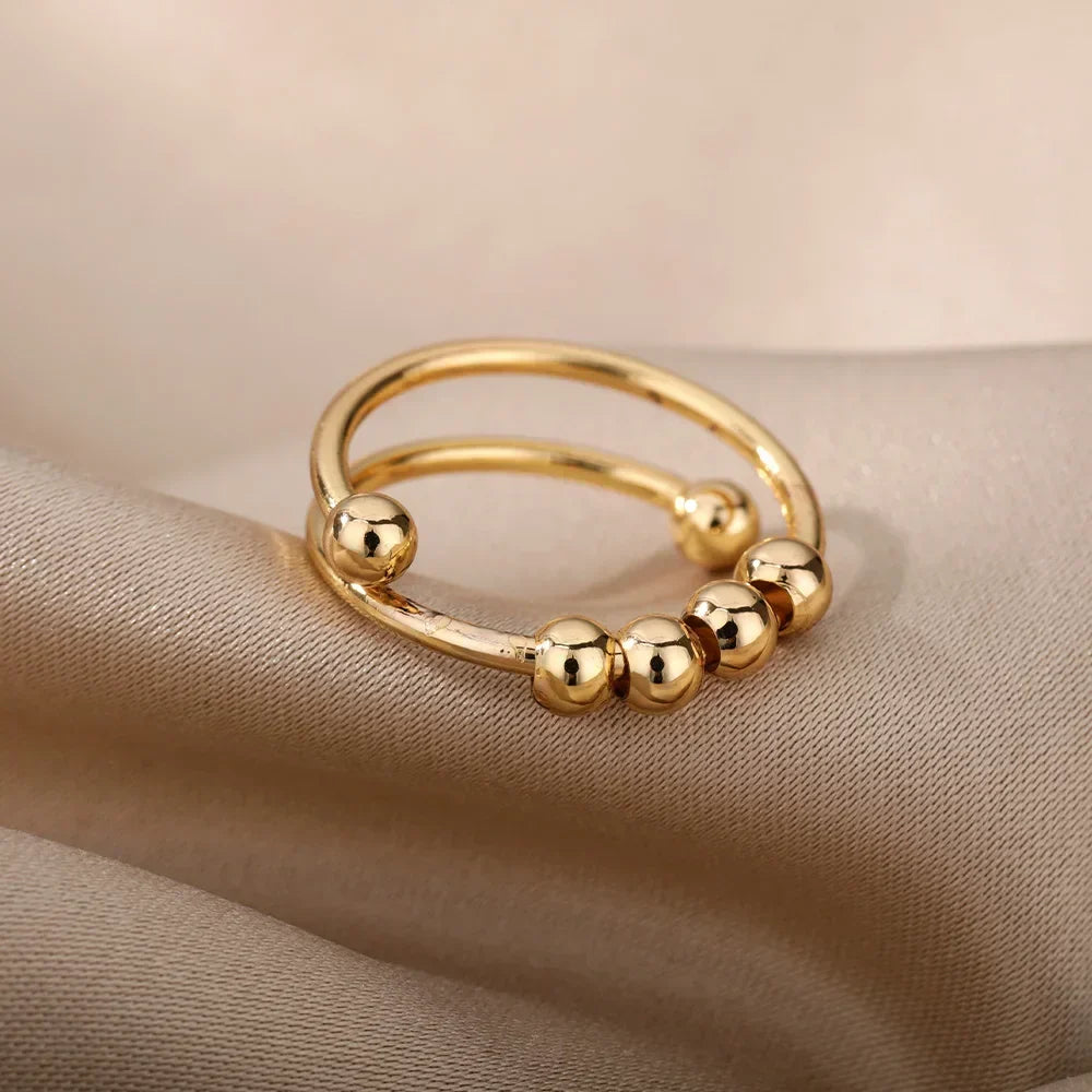 Maelis Spinning Ring