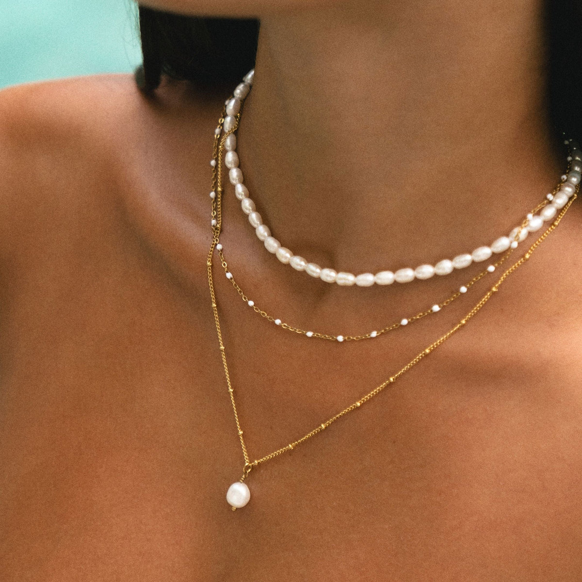 Isla Necklace