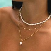 Isla Necklace