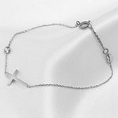 Althea Cross Bracelet