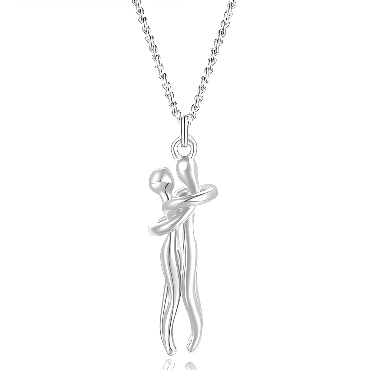 Nelya Love Hug Necklace