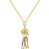 Nelya Love Hug Necklace