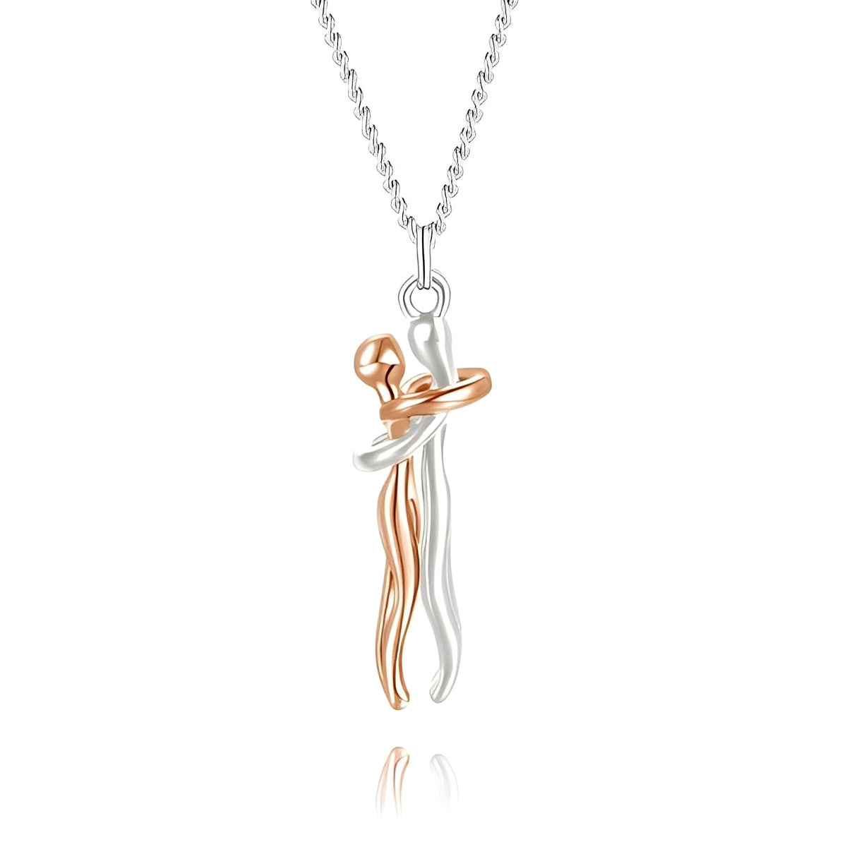 Nelya Love Hug Necklace