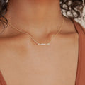 Delicate Mom Necklace