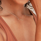 Delicate Mom Necklace