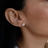 Classic Round Earrings