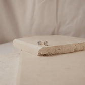Classic Round Earrings