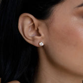 Classic Round Earrings
