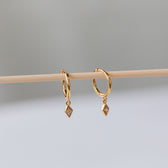 Hanging Earrings