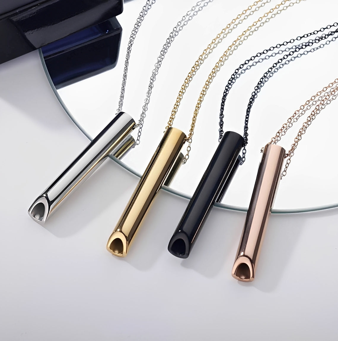 Breathable Necklace