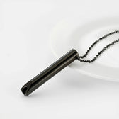Breathable Necklace
