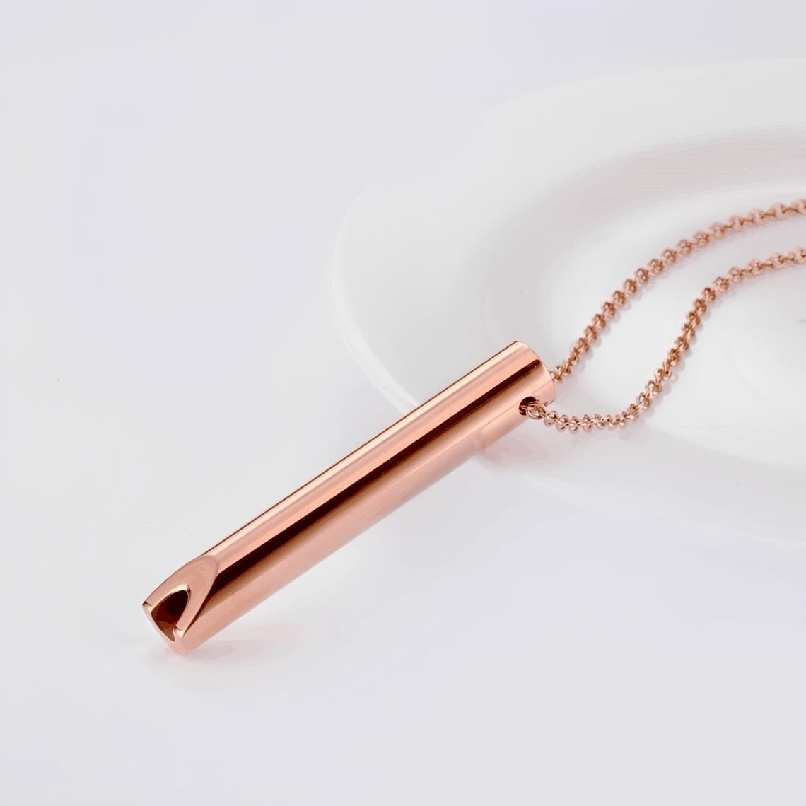 Breathable Necklace