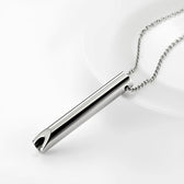 Breathable Necklace