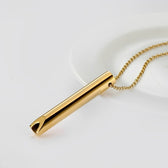 Breathable Necklace