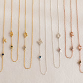 Custom Initials Necklace