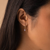 Huggie Hoop Earrings