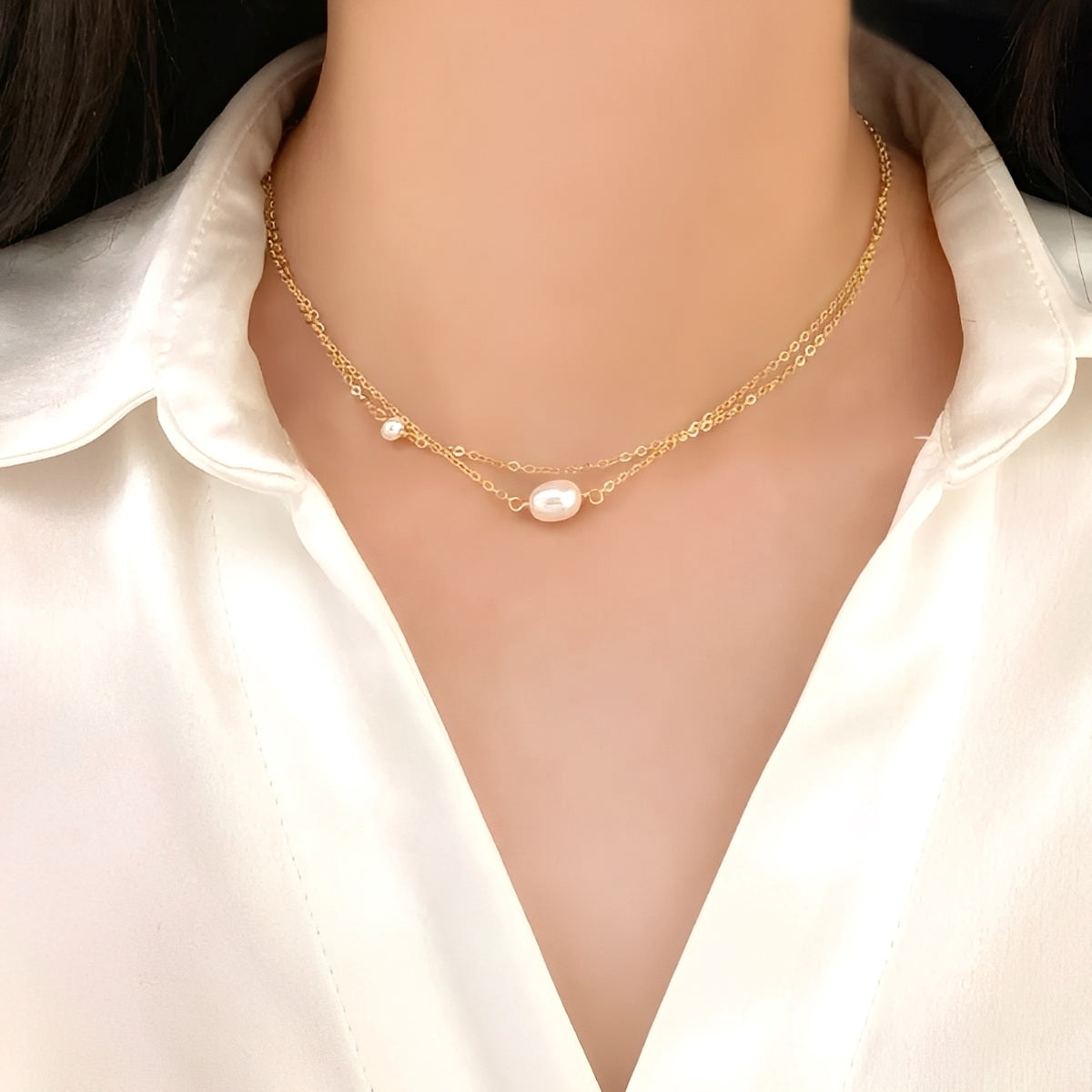 Marina Necklace