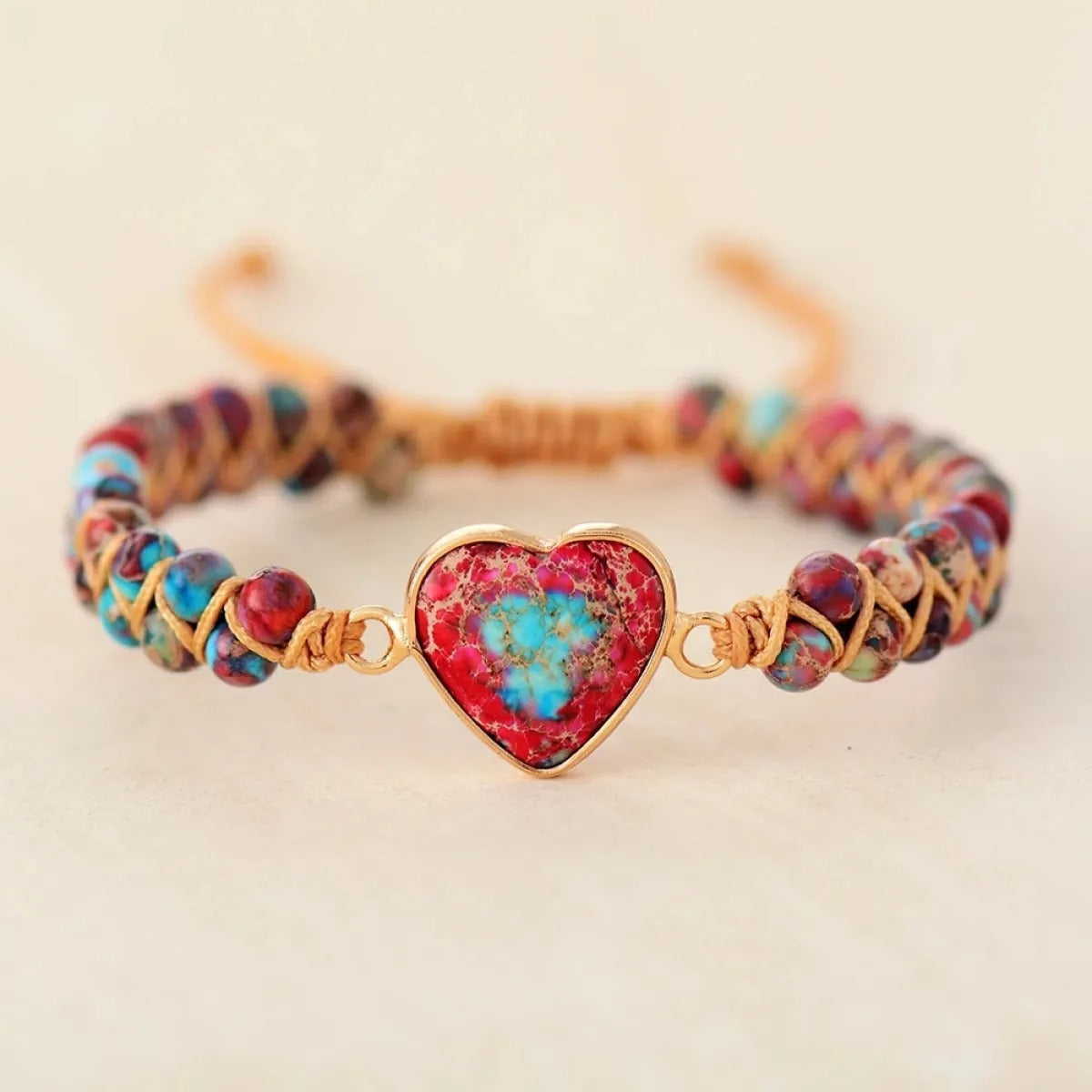 Tilda Beaded Bracelet