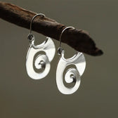 Amandine Irregular Vintage Earrings