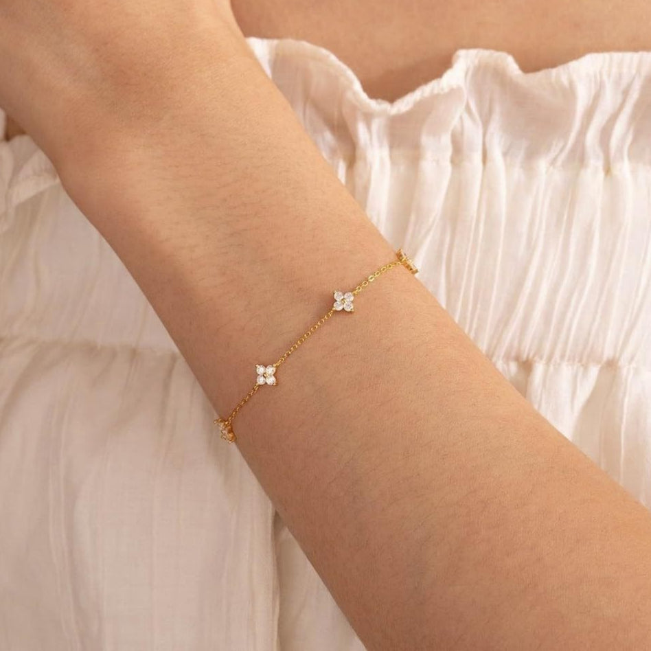 Soline Chain Bracelet