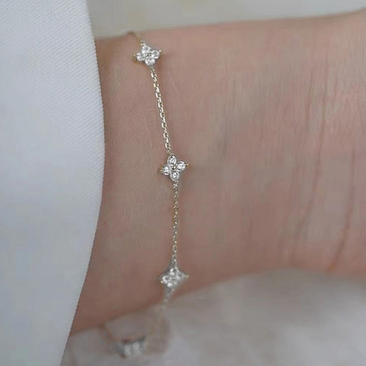 Soline Chain Bracelet