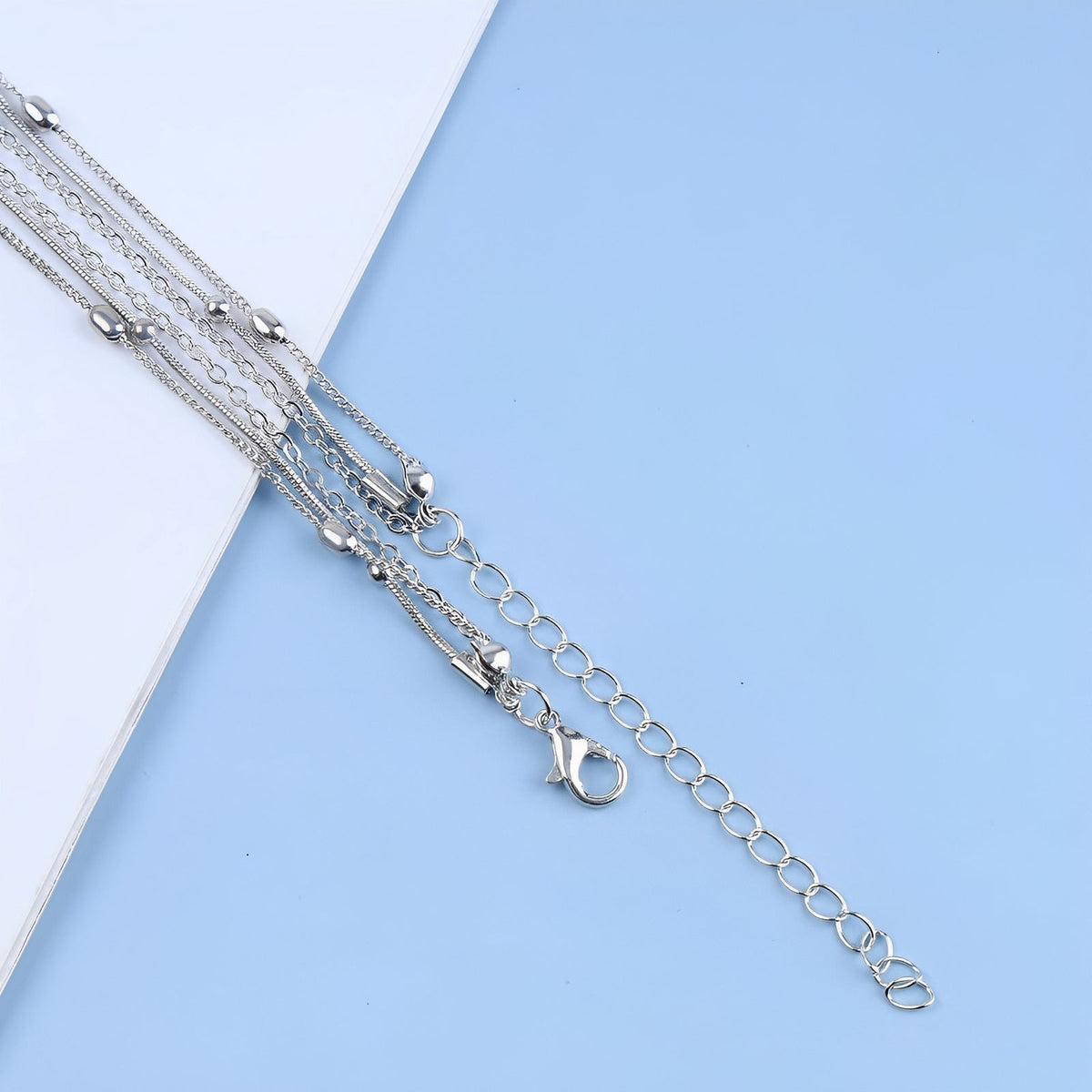 Elly Vintage Star Necklace