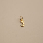 Sabrina Letter Pendant