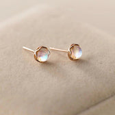 Moon Organs Cosmic Ball Earrings