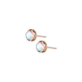 Moon Organs Cosmic Ball Earrings