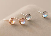 Moon Organs Cosmic Ball Earrings