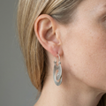 Amandine Irregular Vintage Earrings