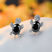 Talia Sea Turtle Earrings