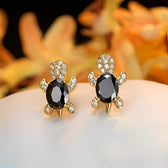 Talia Sea Turtle Earrings