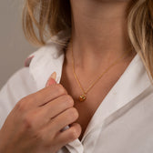 Lamia Heart Necklace