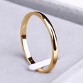 Women’s Ring with Simple Style