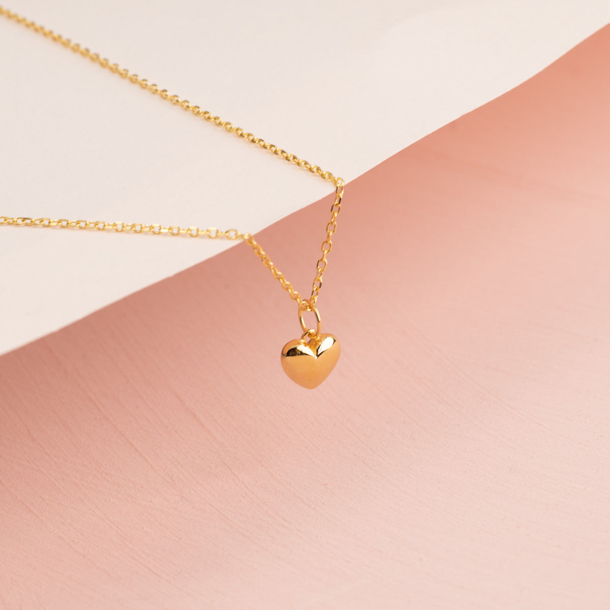 Lamia Heart Necklace