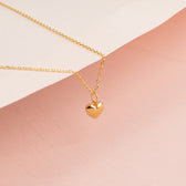 Lamia Heart Necklace