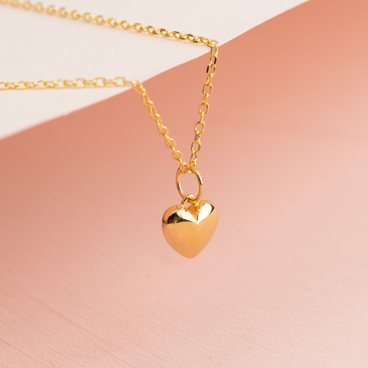 Lamia Heart Necklace